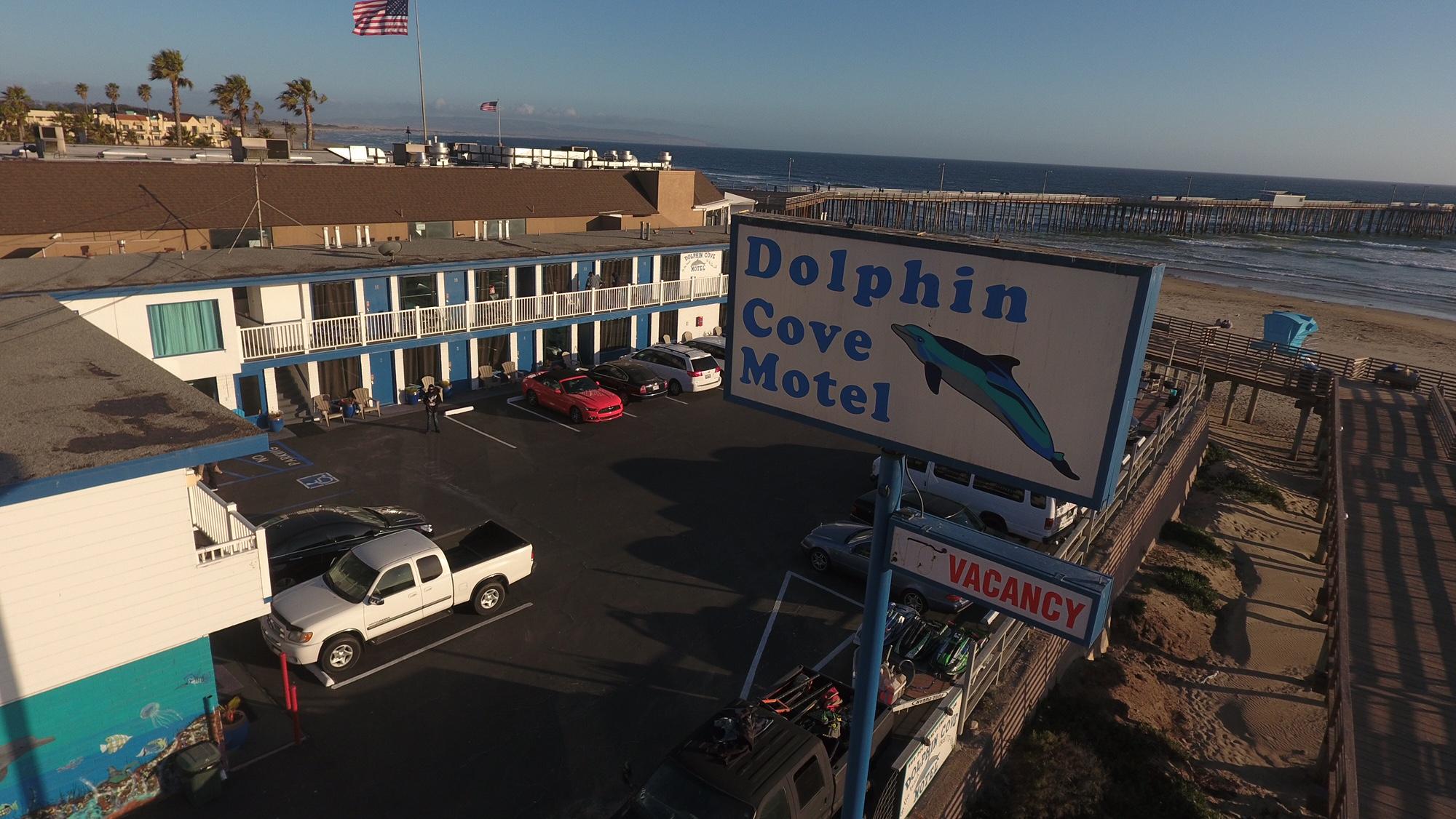 Dolphin Cove Motel Pismo Beach Kültér fotó