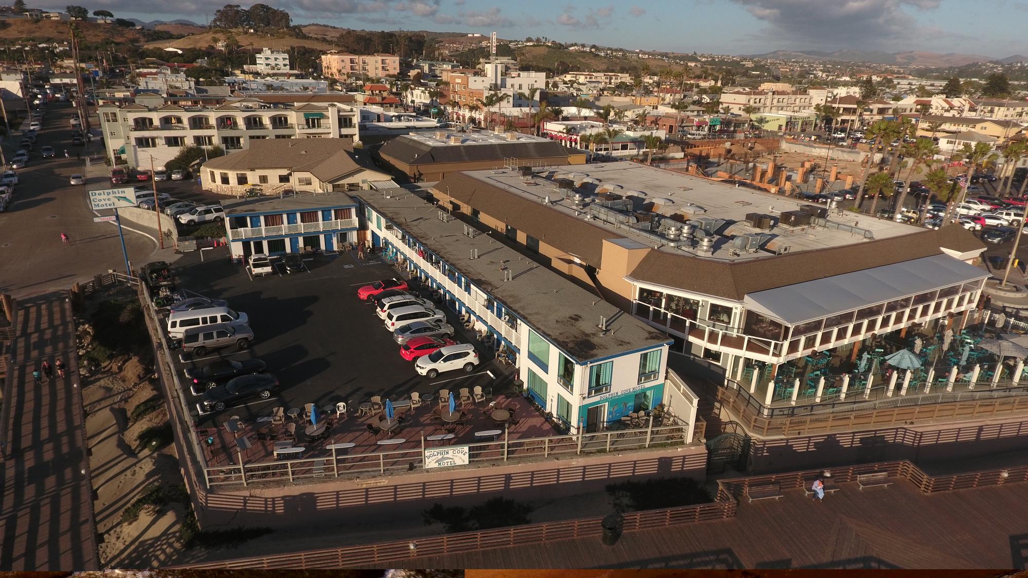Dolphin Cove Motel Pismo Beach Kültér fotó