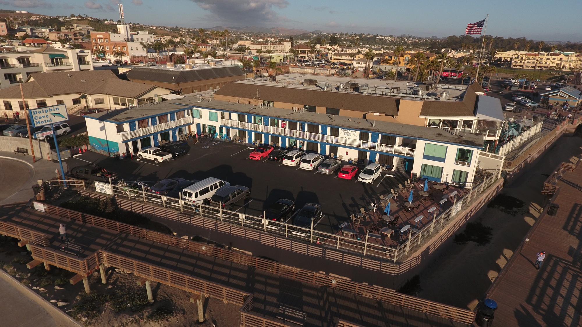 Dolphin Cove Motel Pismo Beach Kültér fotó