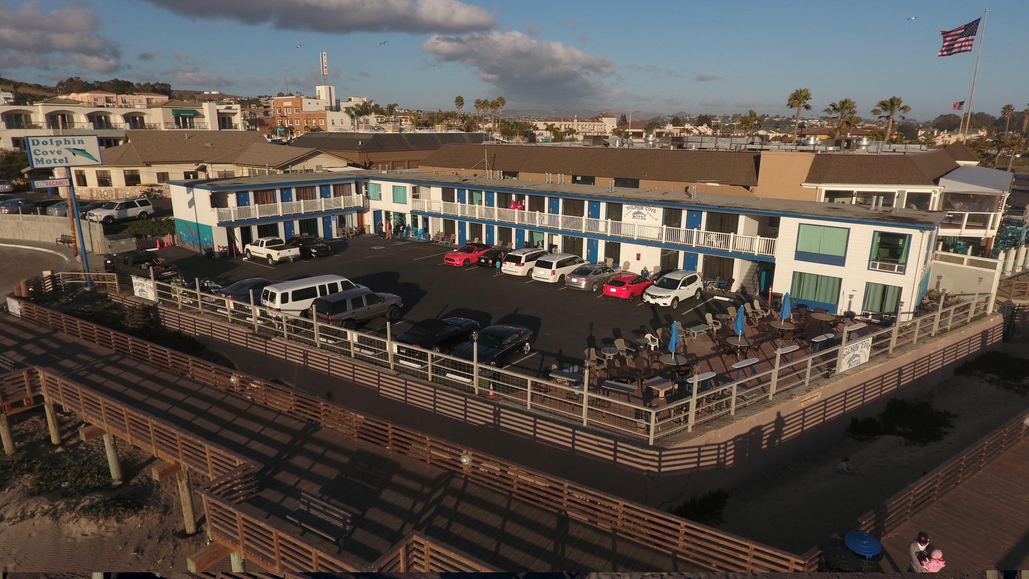 Dolphin Cove Motel Pismo Beach Kültér fotó