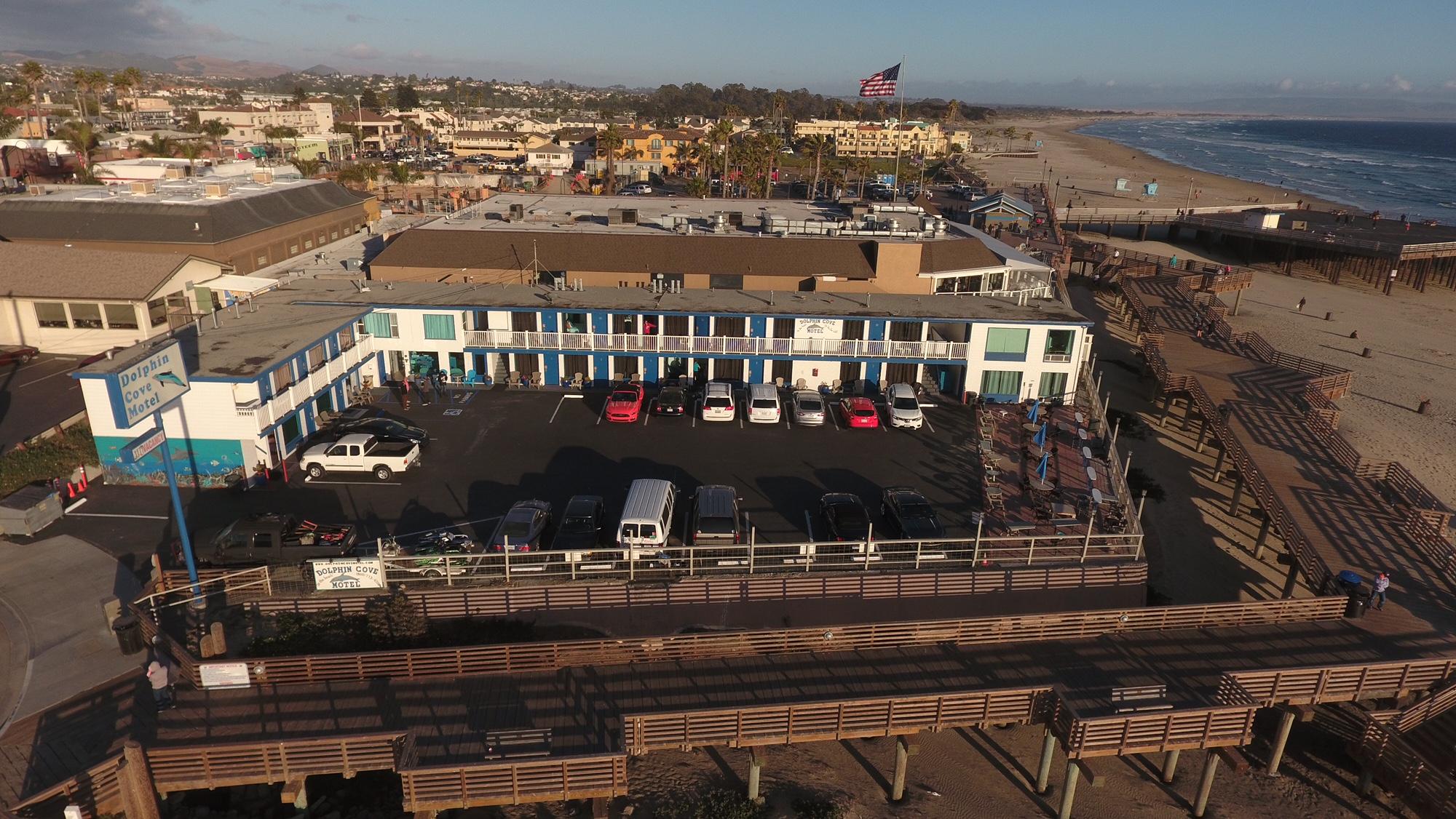 Dolphin Cove Motel Pismo Beach Kültér fotó