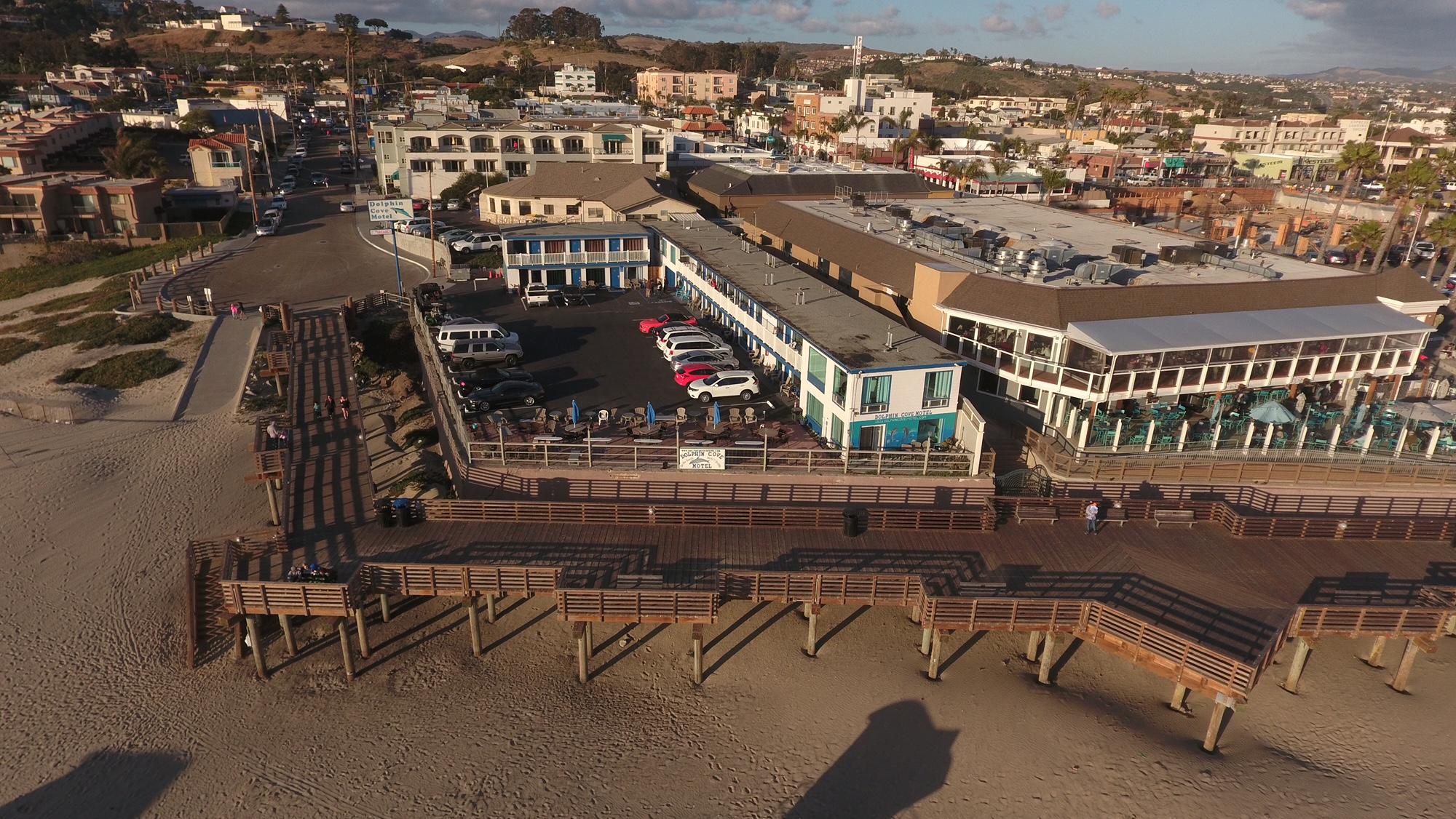 Dolphin Cove Motel Pismo Beach Kültér fotó