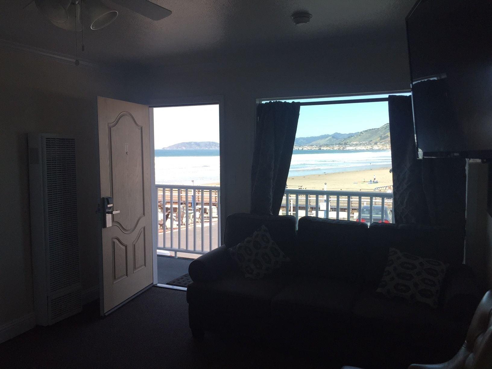 Dolphin Cove Motel Pismo Beach Kültér fotó