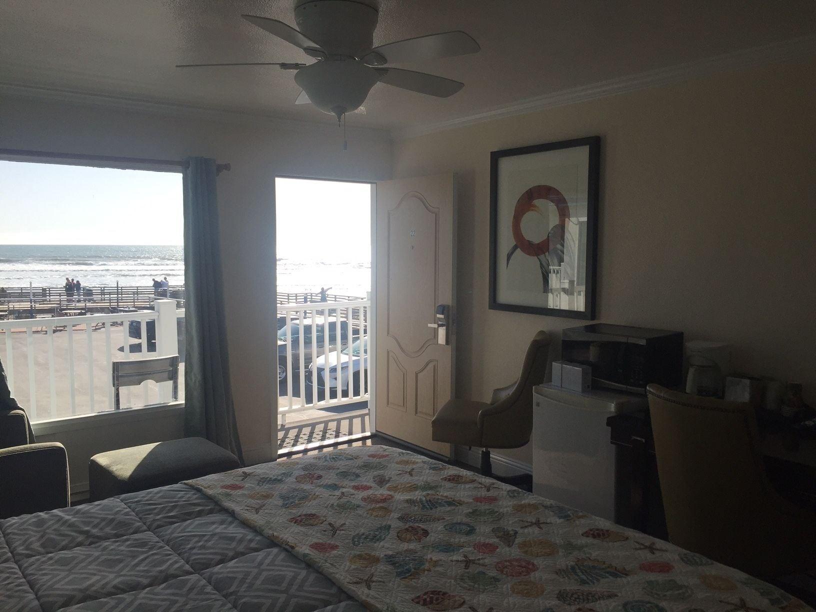 Dolphin Cove Motel Pismo Beach Kültér fotó