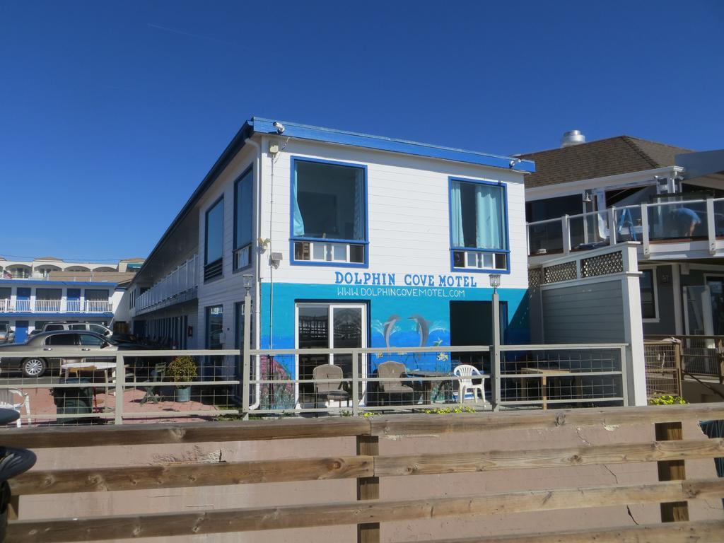 Dolphin Cove Motel Pismo Beach Kültér fotó