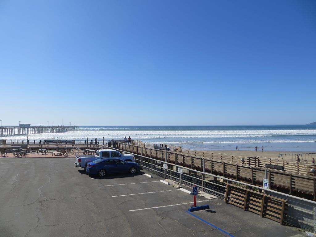 Dolphin Cove Motel Pismo Beach Kültér fotó