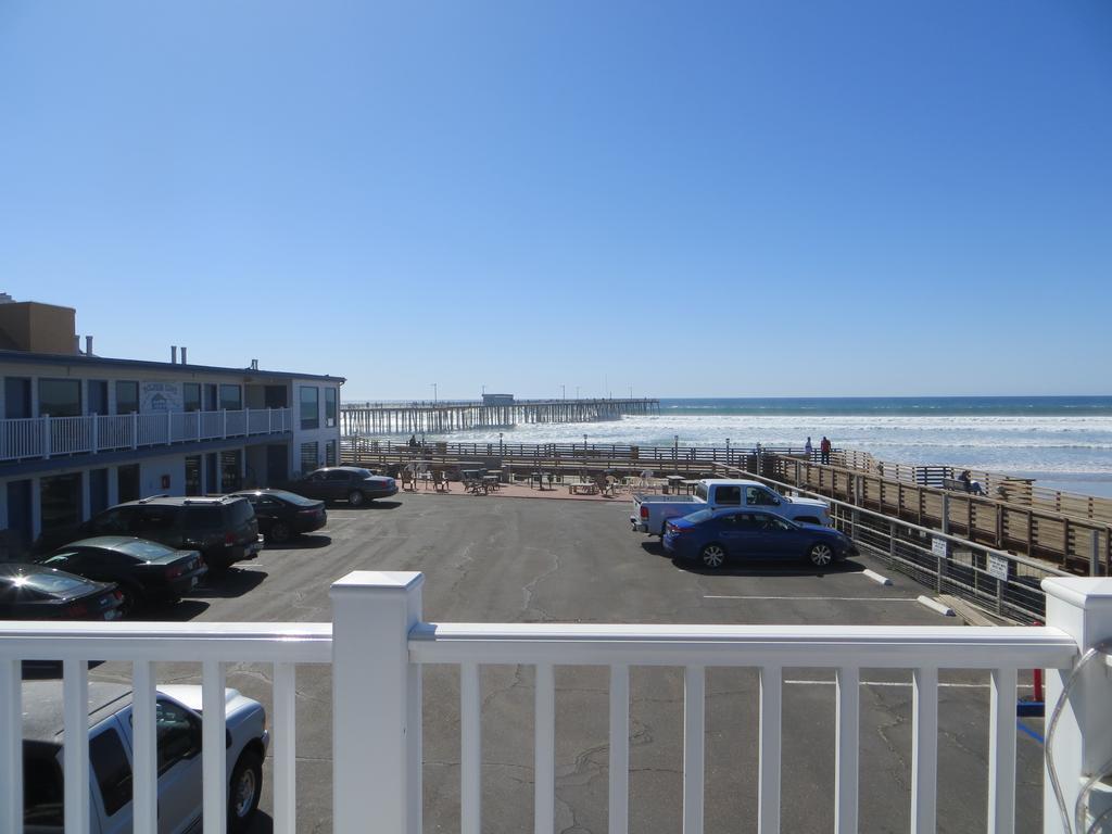 Dolphin Cove Motel Pismo Beach Kültér fotó