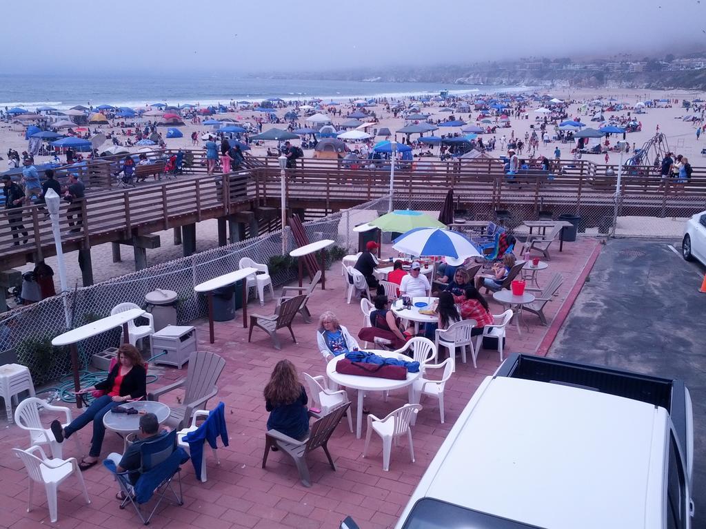 Dolphin Cove Motel Pismo Beach Kültér fotó