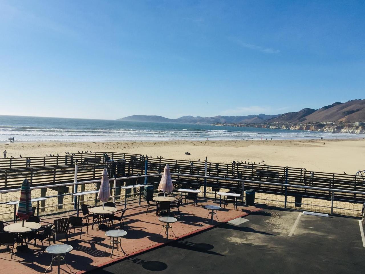 Dolphin Cove Motel Pismo Beach Kültér fotó