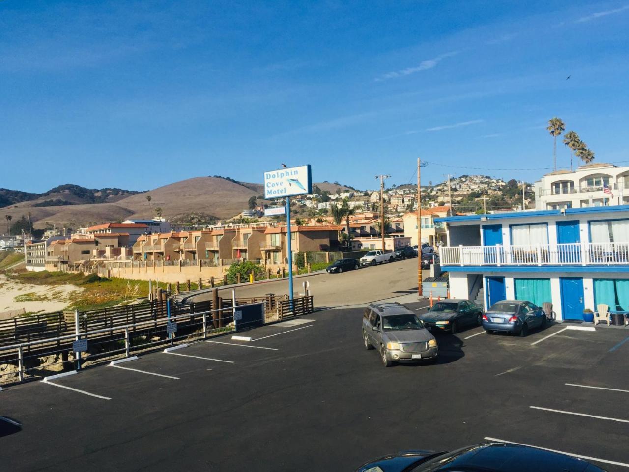 Dolphin Cove Motel Pismo Beach Kültér fotó